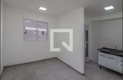 Apartamento para aluguel - vila das mercês, 2 quartos,  38 m² - são paulo