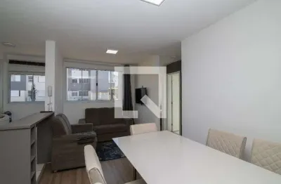 Apartamento para aluguel - jardim novo angulo, 2 quartos,  42 m² - hortolândia