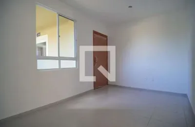 Apartamento para aluguel - rondônia, 2 quartos,  43 m² - novo hamburgo