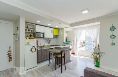 Apartamento para aluguel - estância velha, 2 quartos,  48 m² - canoas
