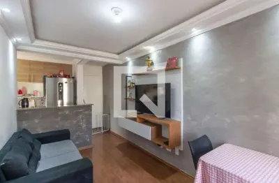 Apartamento para aluguel - vila progresso, 2 quartos,  45 m² - são paulo