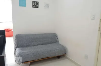 Kitnet / stúdio para aluguel - centro , 1 quarto,  35 m² - niterói