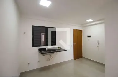Apartamento para aluguel - vila ema, 1 quarto,  22 m² - são paulo