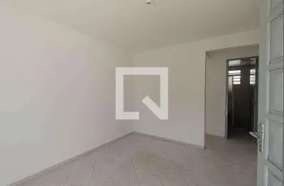 Casa para aluguel - boqueirão, 2 quartos,  48 m² - curitiba