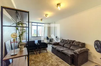 Kitnet / stúdio para aluguel - centro, 1 quarto,  37 m² - são paulo