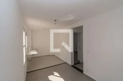 Apartamento para aluguel - jardim santa esmeralda, 2 quartos,  40 m² - hortolândia