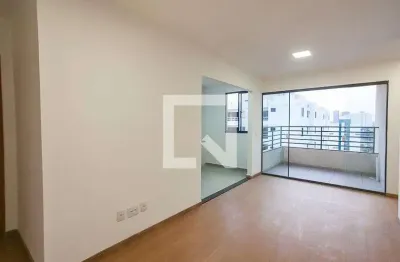 Apartamento para aluguel - shopping park, 2 quartos,  59 m² - uberlândia