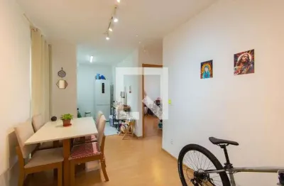 Apartamento para aluguel - igará, 2 quartos,  41 m² - canoas