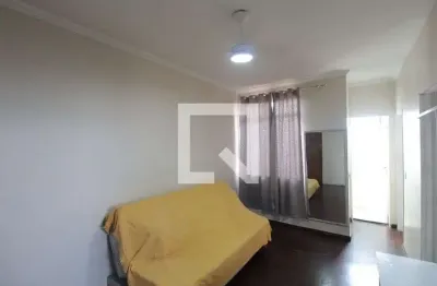 Apartamento para aluguel - serrano, 2 quartos,  48 m² - belo horizonte