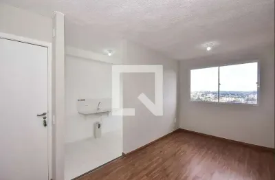 Apartamento para aluguel - raposo tavares, 2 quartos,  47 m² - são paulo