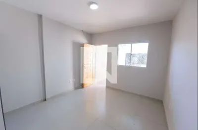 Kitnet / stúdio para aluguel - santa luzia, 1 quarto,  40 m² - taubaté