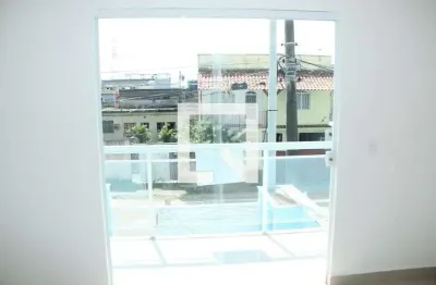 Casa para aluguel - jardim alvorada, 2 quartos,  80 m² - nova iguaçu