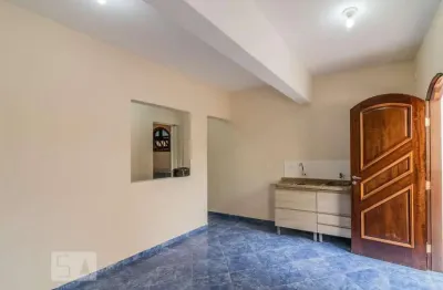 Kitnet / stúdio para aluguel - santa maria, 1 quarto,  40 m² - são caetano do sul