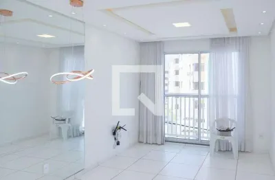 Apartamento para aluguel - alphaville ii, 2 quartos,  44 m² - salvador