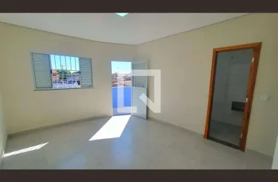 Casa para aluguel - joão aranha, 1 quarto,  65 m² - paulínia