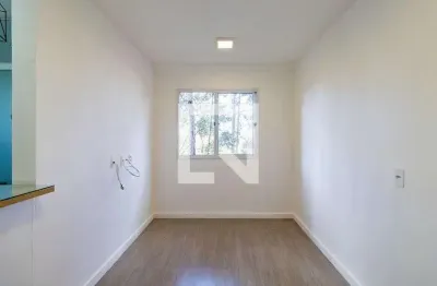 Apartamento para aluguel - vila pirajussara, 2 quartos,  47 m² - são paulo