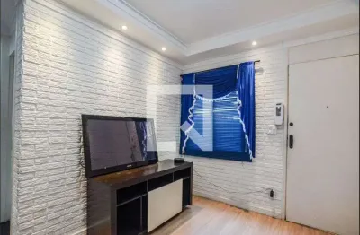 Apartamento para aluguel - parque erasmo assunção, 2 quartos,  55 m² - santo andré