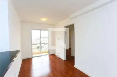 Apartamento para aluguel - jardim henriqueta, 2 quartos,  50 m² - taboão da serra