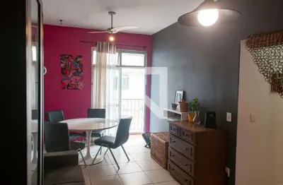 Apartamento para aluguel - pechincha, 3 quartos,  70 m² - rio de janeiro