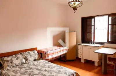 Kitnet / stúdio para aluguel - centro, 1 quarto,  30 m² - osasco