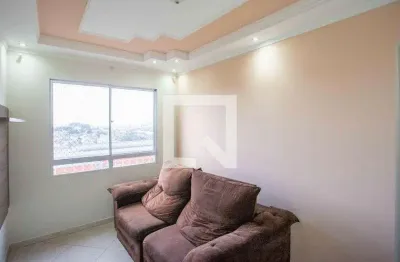 Apartamento para aluguel - canhema, 2 quartos,  44 m² - diadema