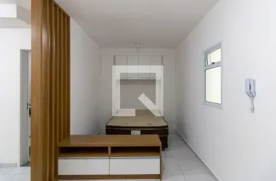 Kitnet / stúdio para aluguel - mooca, 1 quarto,  40 m² - são paulo