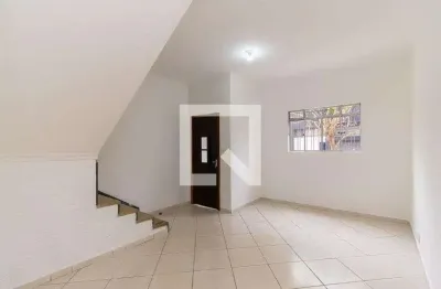 Casa para aluguel - vila santa clara, 2 quartos,  106 m² - são paulo