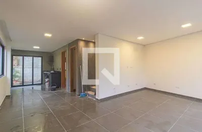 Casa / sobrado em condomínio para aluguel - abranches, 4 quartos,  144 m² - curitiba