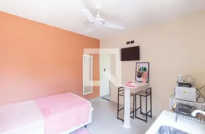 Kitnet / stúdio para aluguel - vila santa terezinha, 1 quarto,  27 m² - carapicuíba