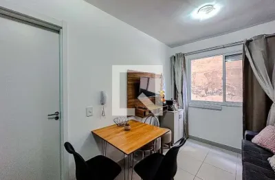 Apartamento para aluguel - mooca, 1 quarto,  27 m² - são paulo