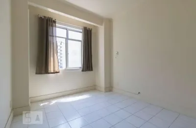 Kitnet / stúdio para aluguel - catete, 1 quarto,  21 m² - rio de janeiro