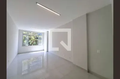 Apartamento para aluguel - centro, 1 quarto,  43 m² - rio de janeiro