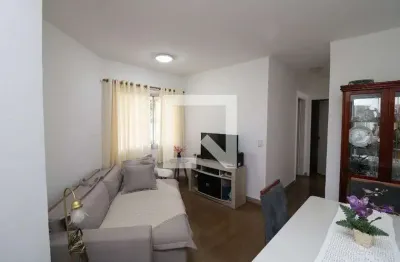 Apartamento para aluguel - vila alpina, 2 quartos,  50 m² - são paulo