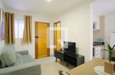 Apartamento para aluguel - vila esperança, 1 quarto,  30 m² - são paulo
