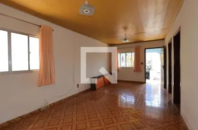 Casa para aluguel - parque joão ramalho, 2 quartos,  148 m² - santo andré