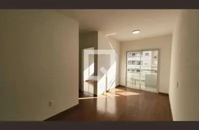 Apartamento para aluguel - horto florestal, 2 quartos,  50 m² - jundiaí