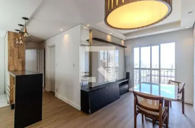 Apartamento para aluguel - centro, 2 quartos,  50 m² - são paulo