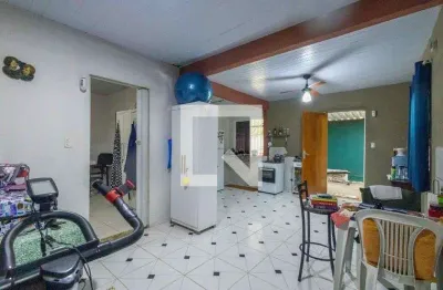 Casa para Aluguel - Vargem Grande, 1 Quarto,  180 m² - Rio de Janeiro
