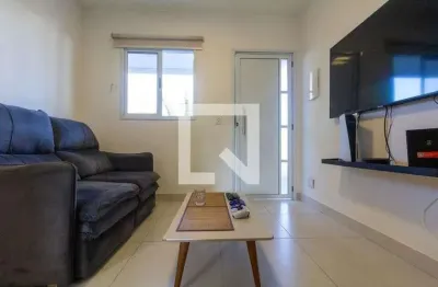 Apartamento para aluguel - vila carrão, 1 quarto,  30 m² - são paulo