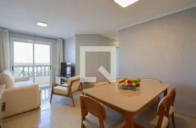 Apartamento para aluguel - santana, 3 quartos,  75 m² - são paulo