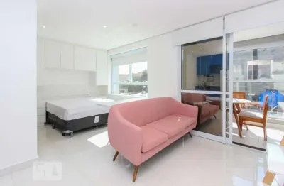 Kitnet / stúdio para aluguel - pinheiros, 1 quarto,  30 m² - são paulo