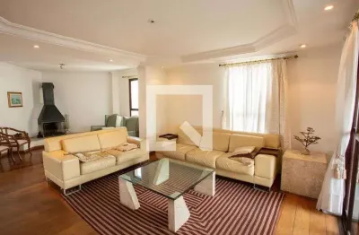 Apartamento para aluguel - santana, 2 quartos,  220 m² - são paulo