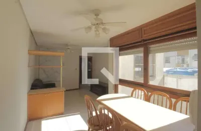 Apartamento para aluguel - auxiliadora, 3 quartos,  110 m² - porto alegre