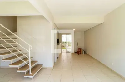 Casa / sobrado em condomínio para aluguel - jardim passargada i, 3 quartos,  120 m² - cotia