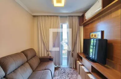 Apartamento para aluguel - campos elíseos , 2 quartos,  56 m² - campinas