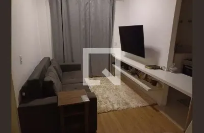 Apartamento para aluguel - granja viana, 1 quarto,  44 m² - cotia