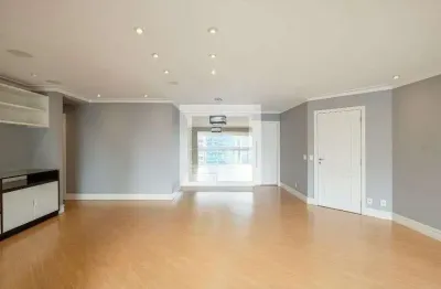 Apartamento para aluguel - vila olímpia, 4 quartos,  125 m² - são paulo