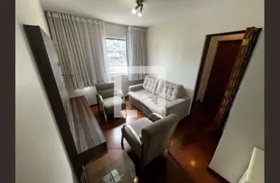 Apartamento para aluguel - santana, 2 quartos,  55 m² - são paulo