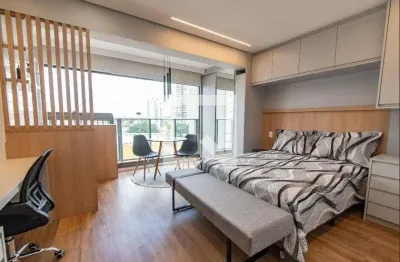 Kitnet / stúdio para aluguel - vila mariana, 1 quarto,  26 m² - são paulo
