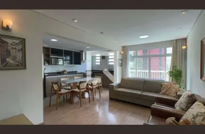 Apartamento para aluguel - pinheiros, 2 quartos,  83 m² - são paulo